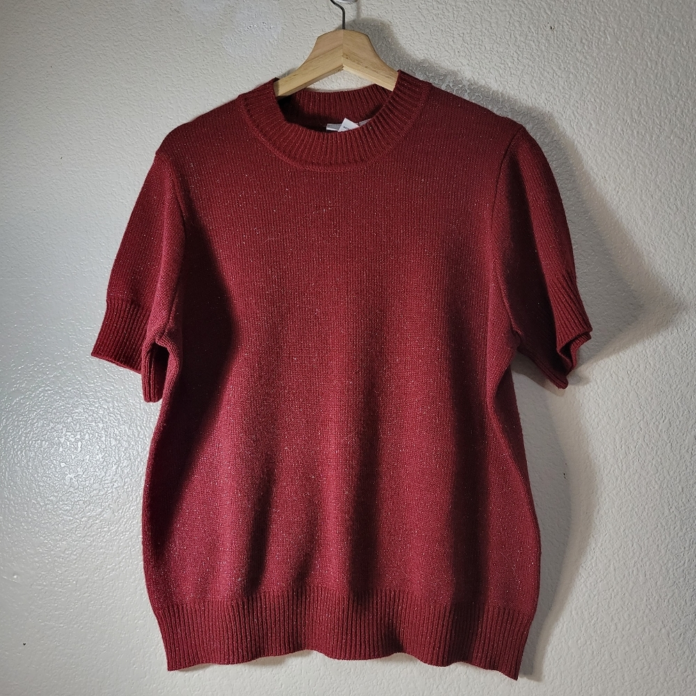 B F A Classics  Pullover Sweater Top